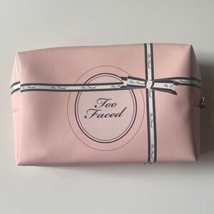 Too Faced cosmetics case